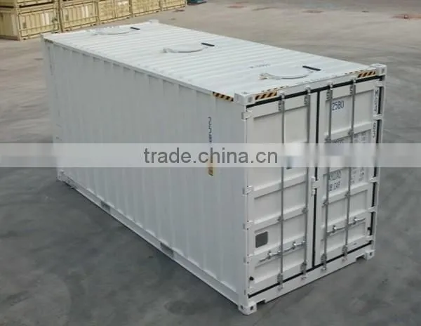 New 20ft 30 foot 40 ft Dry Bulk Containers