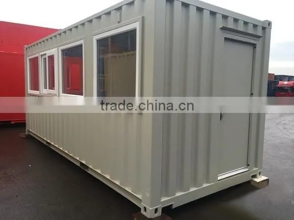 DNV 2.7-1 standard 20ft 40ft offshore control room