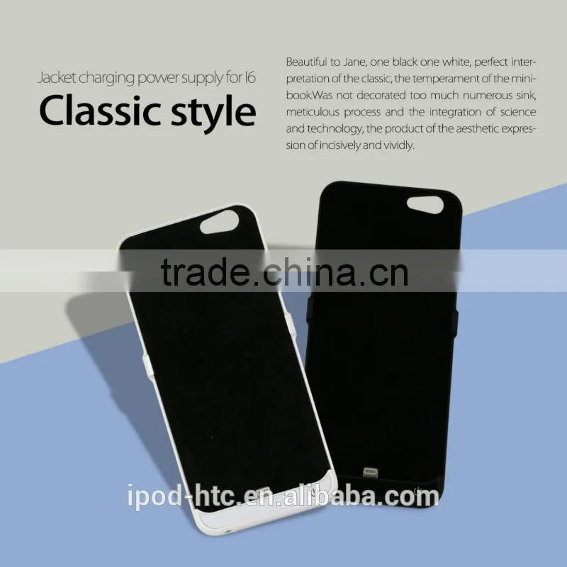 Power Bank 3200mAh extreme thin mobile phone accessory, Power bank for iphone 6, External portable battery charger pack power