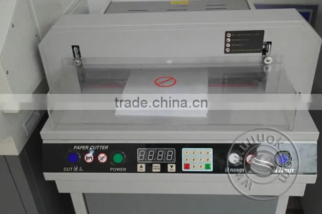 450VS+ paper circle cutter