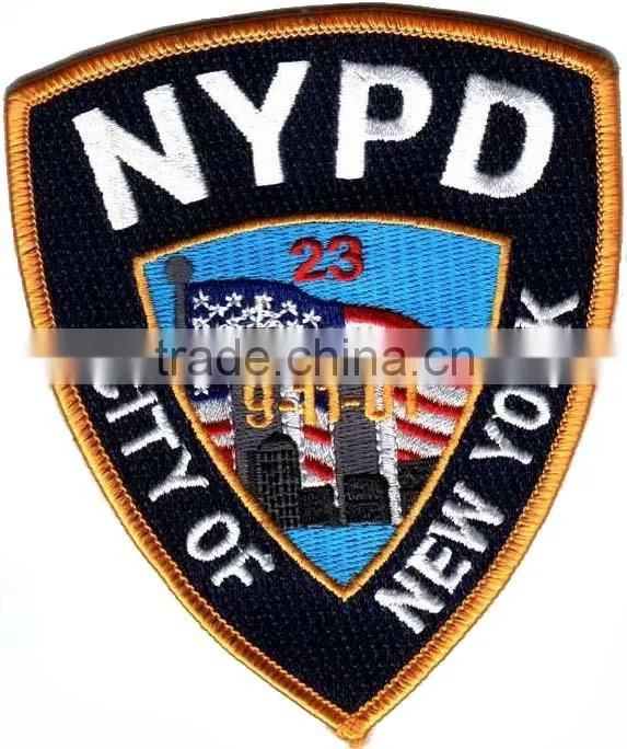 Cheap woven label patch for clothing