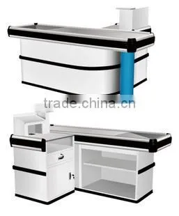 supermarket store cashier checkout counter designs