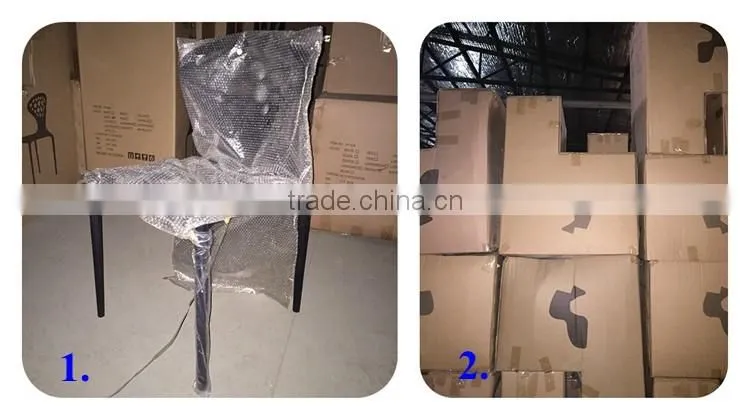 Popular Leisure Style Living Room Furniture VIENTO PP PLASTIC CHAIR