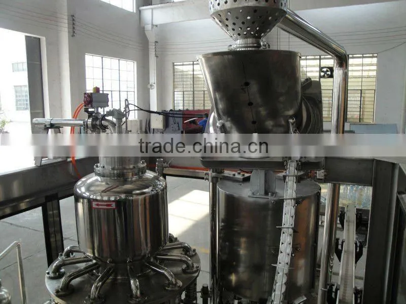 RCGF14/12/5 Automatic FRUIT JUICE PLANT