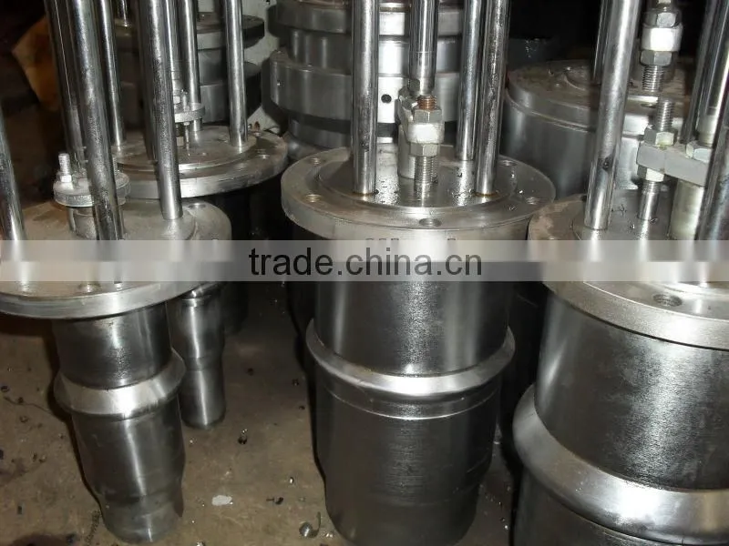 Automatic Belling Machine
