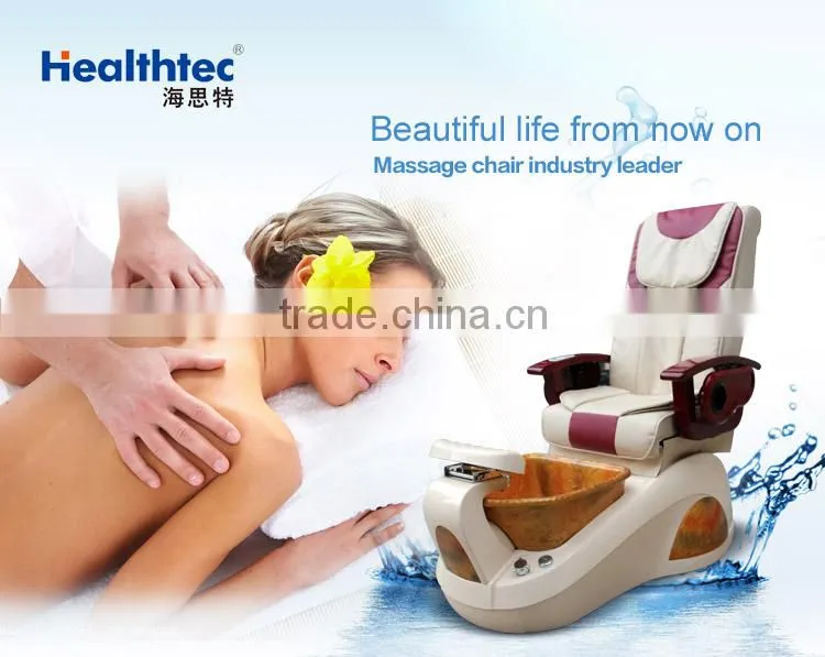 Beauty salon pedicure chair no plumbing foot nail spa chair