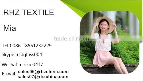 Ne 24/1 CVC Cotton/Polyester Blended Yarn 65%/35%