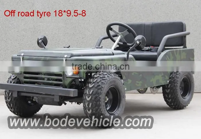2015 Excellent Willys Jeep Crazy Kart(MC-425)
