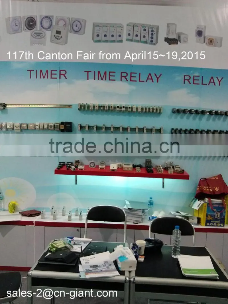 time delay relay timer H3Y/ST6P small size 2year warranty