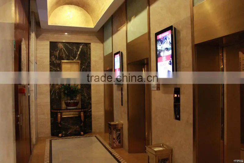 touch screen display Wifi/3G/Android/Internet Lcd Advertising Display Wall Mounted Ad Media Player