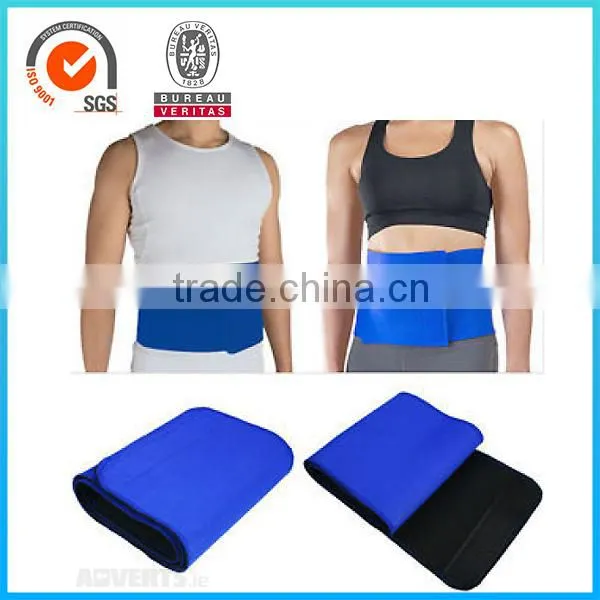 Customized Logo Adjustable Design Neoprene Waist Trimmer