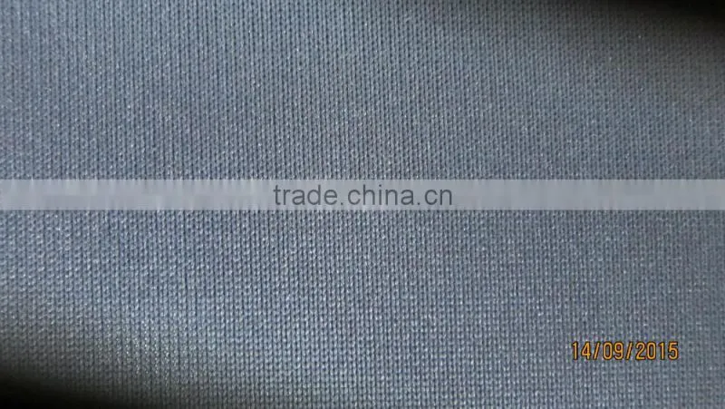 100% polyester knitted jeresy fabric
