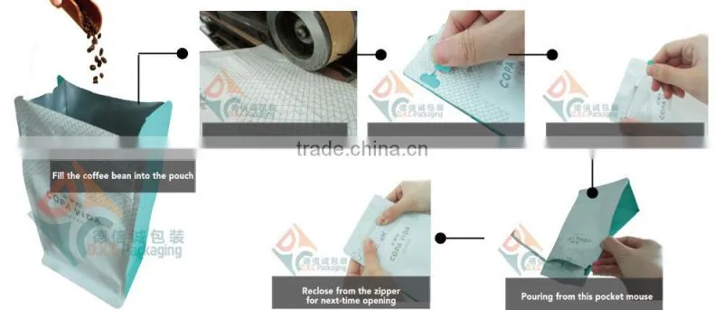 New Products Health Food Packaging Manufacture(FDA Approved)