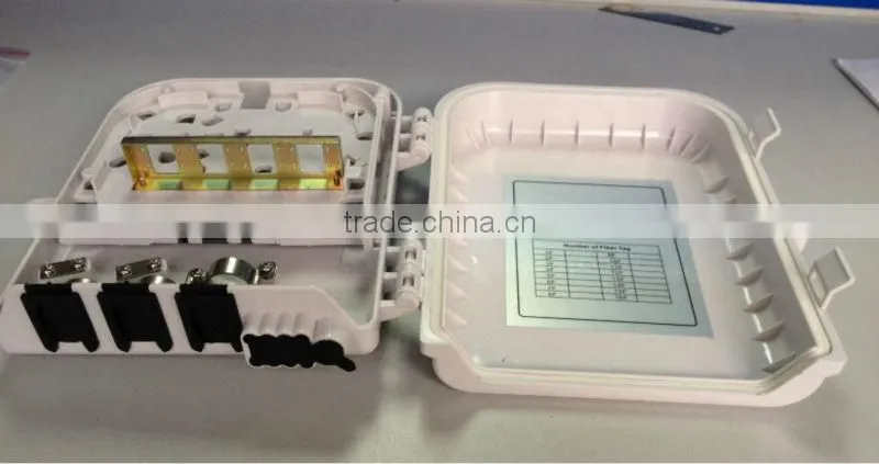 FTTH terminal box/Available