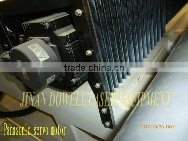 1300*2500mm for leather, fabric laser cutting bed /cheap CO2 laser cutting machine