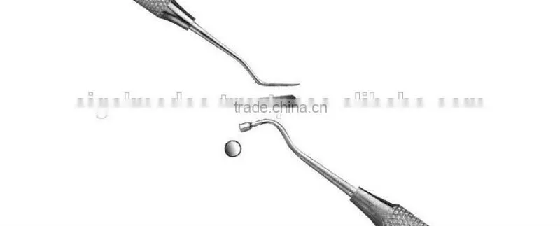 Best Quality Woodson Dental Instruments NR.3