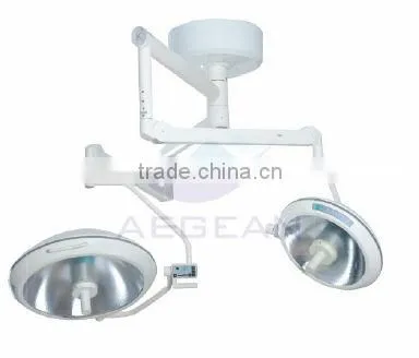 AG-LT005 Double arms operating therapy ceiling light operation