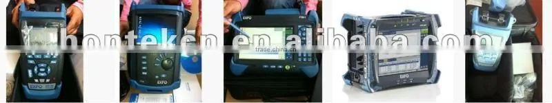 IN STOCK PROMOTION! EXFO FTB-200 otdr platform with FTB-7500E-0023B SM OTDR 45/43dB with best price