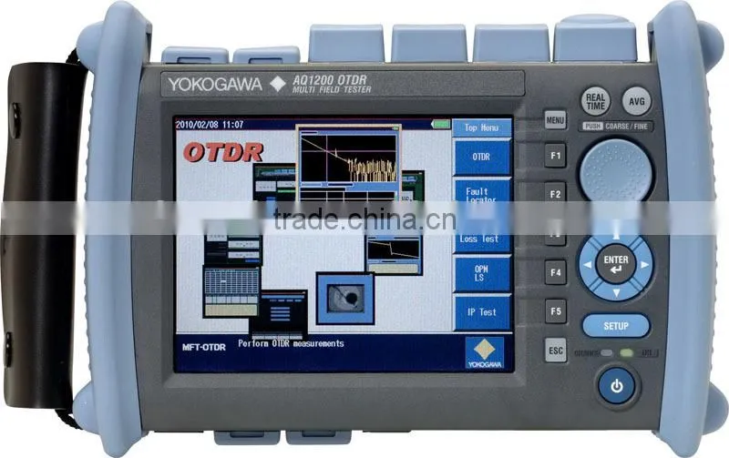YOKOGAWA OTDR AQ1200A /aq7275/ aq7280 OTDR PRICE