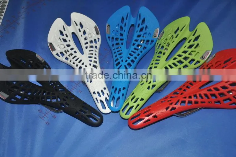 custom client logo bike bycicle parts road bike saddle SA108