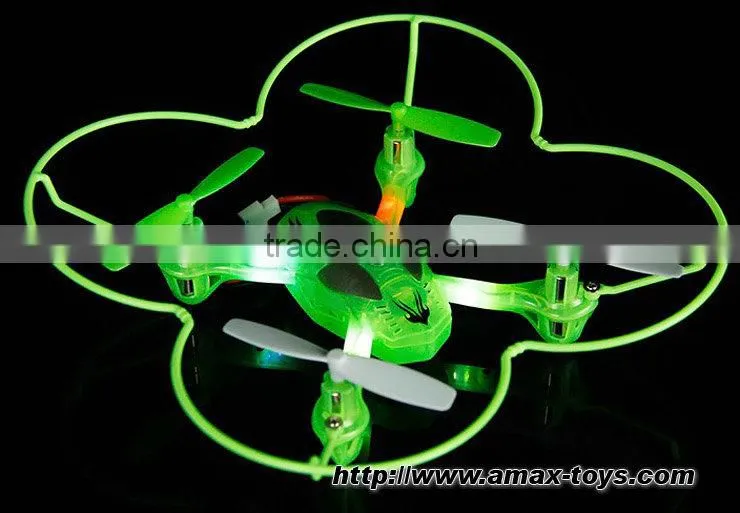 rm-0609990 2.4G 6 channel 4 axis quadcoper