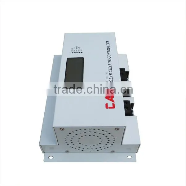 hybrid solar charge controller lcd+mppt controller 90A