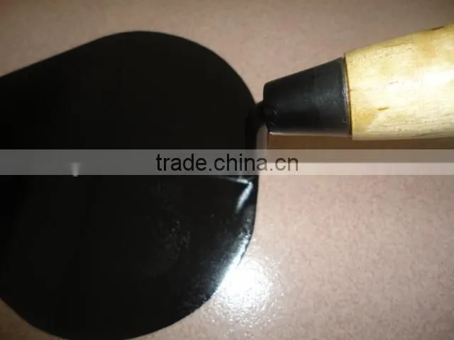 Carbon steel bricklaying trowel / hand tool