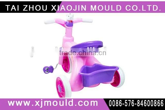 mould for plastic baby tricycle,cheap baby tricycle mould