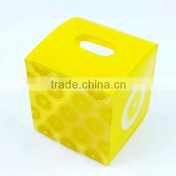 New 2013 Clear Jewelry PVC Packaging