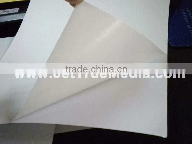 self-adhesive glossy photo paper-sticker