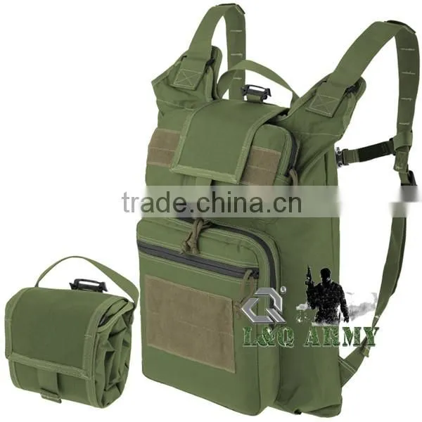 new Military lightweight Folding Backpack