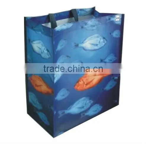 New! pp non woven bag for shopping and promotion