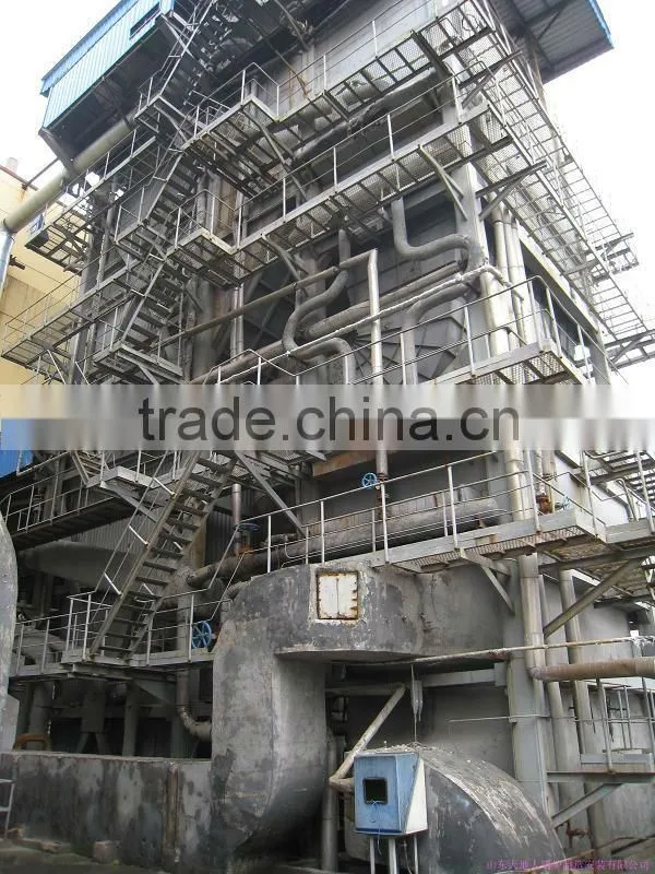 ASME certification circulating fluidized bed CFB steam boiler for power station