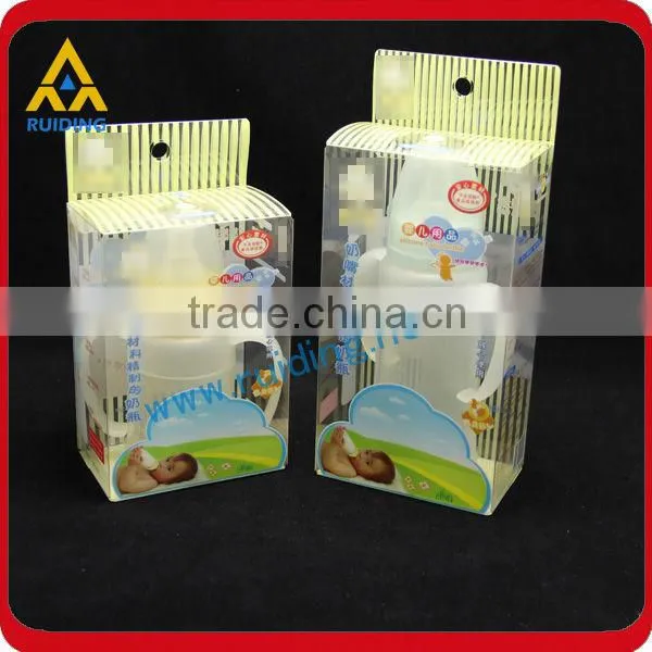high quality hot stamping foil box