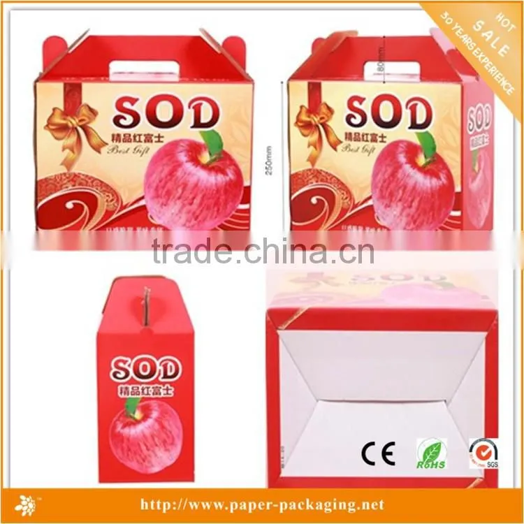 High Quality Corrugated packaging box