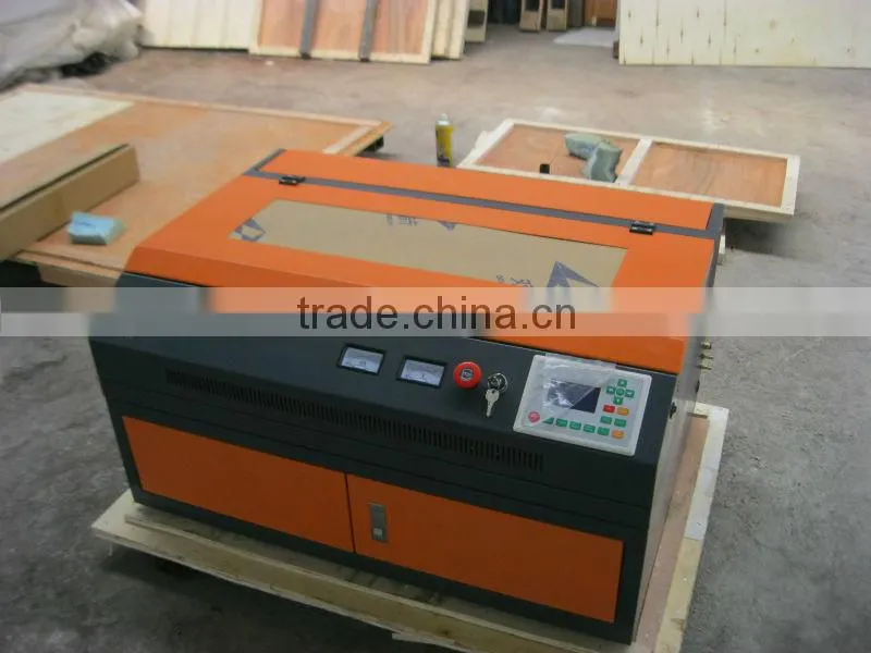 mini laser machine for non-metal 6040 50W