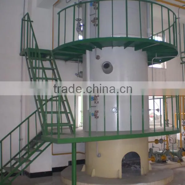 Good technology edible oil deodorization system