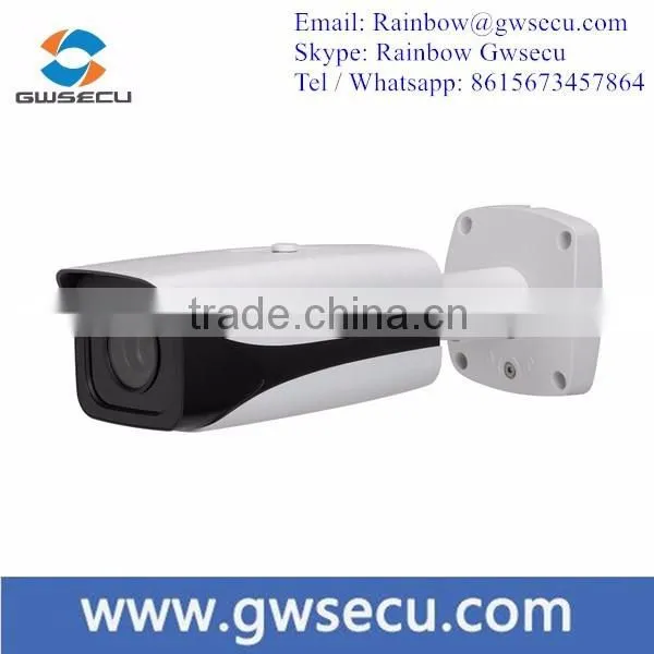 cctv security cameras system dahua ipc hfw81200e-z outdoor ip66 ir bullet poe network ip camera Smart Detection hd camera