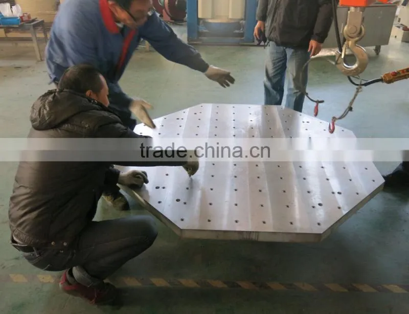 Electrodynamic high frequency vibration Testing
