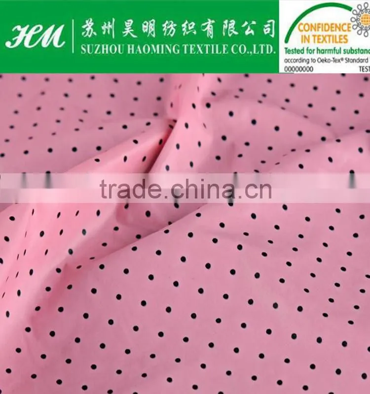 360t 2/2 nylon spandex twill fabric