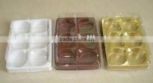 2014 New Design Plastic Full Automatic Vacuum Forming Machine