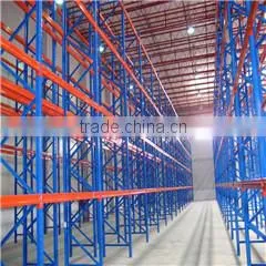 warehouse pallet racks