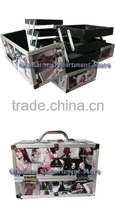 Beauty Case Cosmetic (D2600)