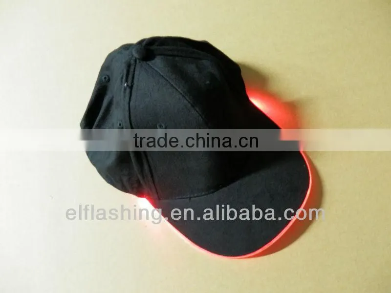 EL caps/EL sound cap/EL animation cap