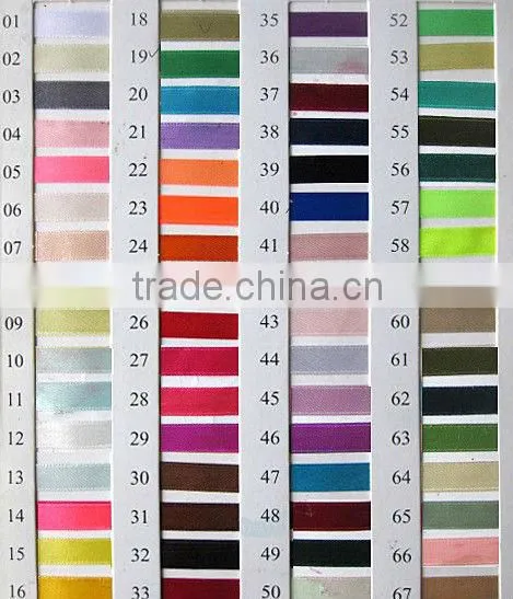 Halloween Grosgrain Decoration Ribbon