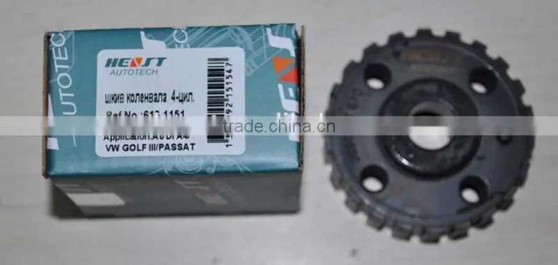 Crankshaft Gear 049 105 263 C for AUDI A4/VW GOLF III/JETTA III/PASSAT/SEAT CORDOBA/IBIZA II