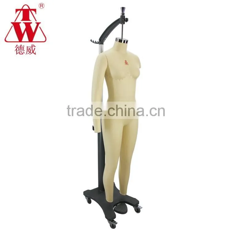 Bust form mannequin form Hong Kong