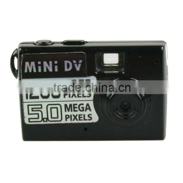 HD 1280*960 motion detection super mini recorder, pocket dvr camcorder, small video camera JVE-3319