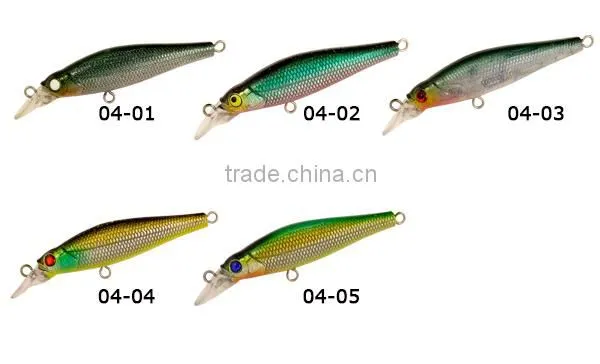 wholesale bass fishing bait minnow lure