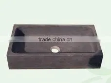 natural stone basin